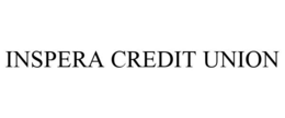 INSPERA CREDIT UNION trademark