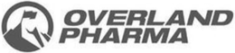 OVERLAND PHARMA trademark