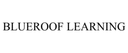 BLUEROOF LEARNING trademark