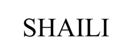 SHAILI trademark