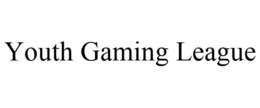 YOUTH GAMING LEAGUE trademark