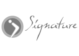 SIGNATURE trademark