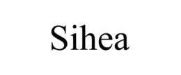 SIHEA trademark