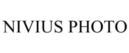 NIVIUS PHOTO trademark