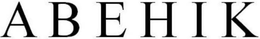 ABEHIK trademark