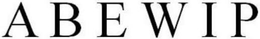 ABEWIP trademark