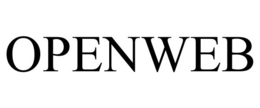 OPENWEB trademark