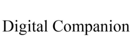 DIGITAL COMPANION trademark
