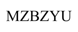 MZBZYU trademark