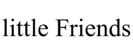 LITTLE FRIENDS trademark