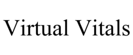 VIRTUAL VITALS trademark