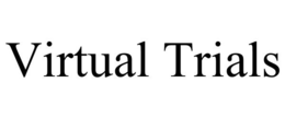 VIRTUAL TRIALS trademark