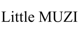 LITTLE MUZI trademark