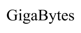 GIGABYTES trademark