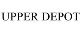 UPPER DEPOT trademark