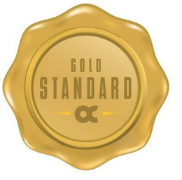 GOLD STANDARD OC trademark