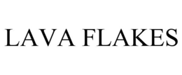 LAVA FLAKES trademark