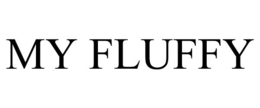 MY FLUFFY trademark