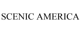 SCENIC AMERICA trademark