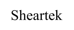 SHEARTEK trademark