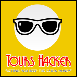 TOURS HACKER "LETTING YOU KEEP THE EXTRA MONEY" trademark