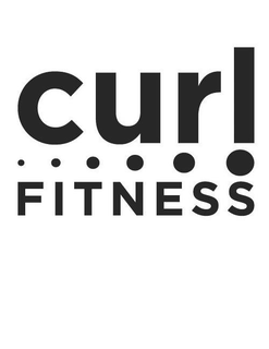 CURL FITNESS trademark