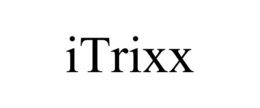 ITRIXX trademark