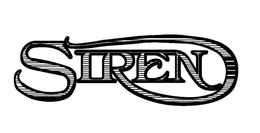 SIREN trademark