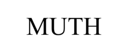 MUTH trademark