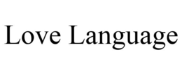 LOVE LANGUAGE trademark