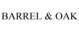 BARREL & OAK trademark