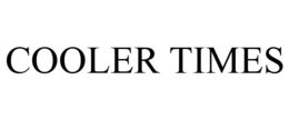 COOLER TIMES trademark