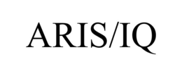 ARIS/IQ trademark