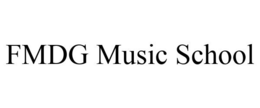 FMDG MUSIC SCHOOL trademark