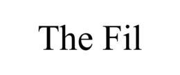 THE FIL trademark