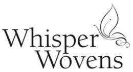 WHISPER WOVENS trademark