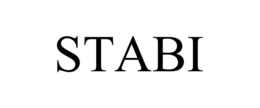STABI trademark