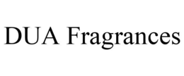 DUA FRAGRANCES trademark