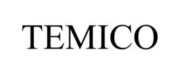 TEMICO trademark
