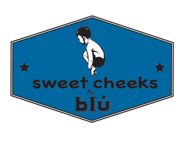 SWEET CHEEKS BY BLÚ trademark