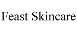 FEAST SKINCARE trademark