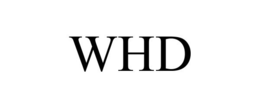 WHD trademark
