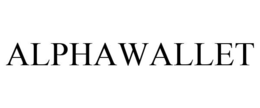 ALPHAWALLET trademark
