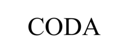 CODA trademark