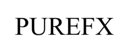 PUREFX trademark