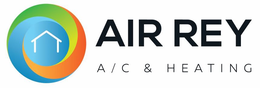 AIR REY A/C & HEATING trademark