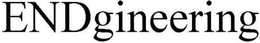 ENDGINEERING trademark