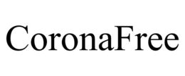 CORONAFREE trademark