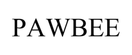 PAWBEE trademark