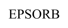 EPSORB trademark